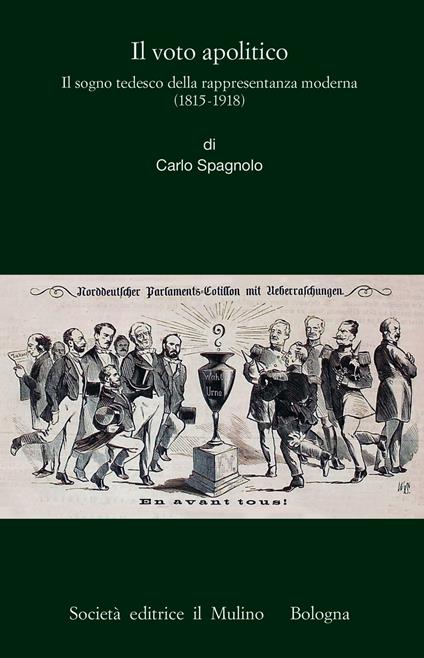 Il voto apolitico - Spagnolo Carlo - ebook