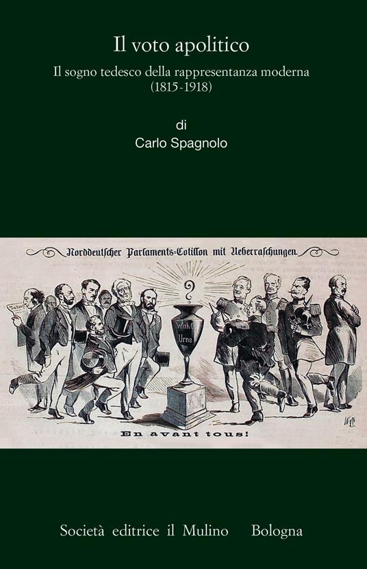 Il voto apolitico - Spagnolo Carlo - ebook