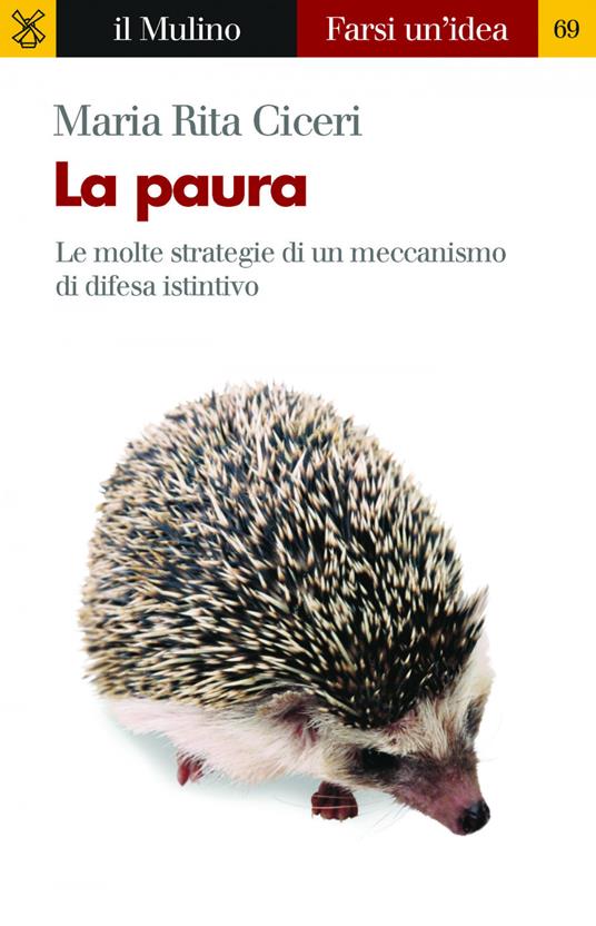 La paura - Maria Rita Ciceri - ebook