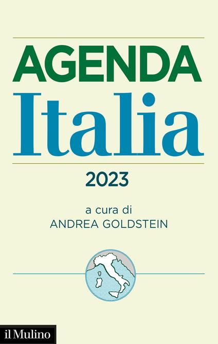 Agenda Italia 2023 - Andrea Goldstein - ebook