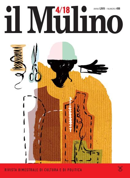 Il Mulino (2018). Vol. 498 - AA.VV. - ebook