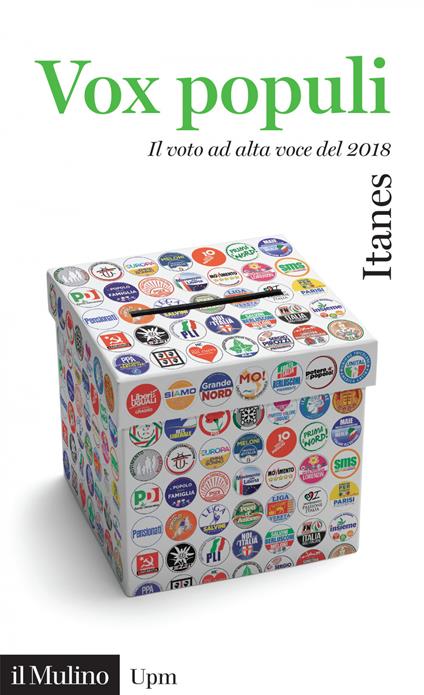 Vox populi. Il voto ad alta voce del 2018 - ITANES - ebook