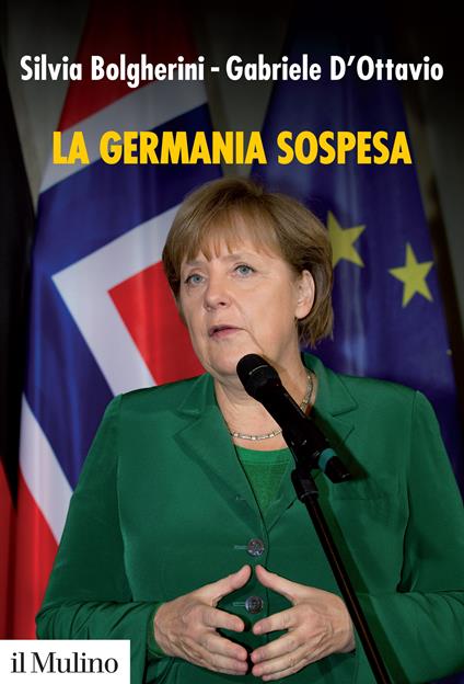 La Germania sospesa - Silvia Bolgherini,Gabriele D'Ottavio - ebook