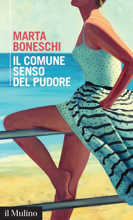 Il comune senso del pudore - Marta Boneschi - ebook