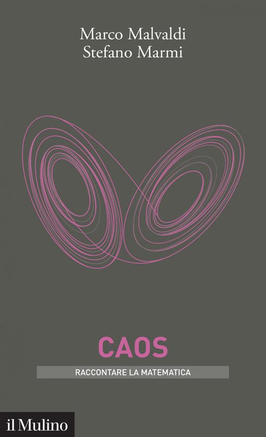 Caos - Marco Malvaldi,Stefano Marmi - ebook