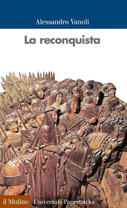 La reconquista - Alessandro Vanoli - ebook
