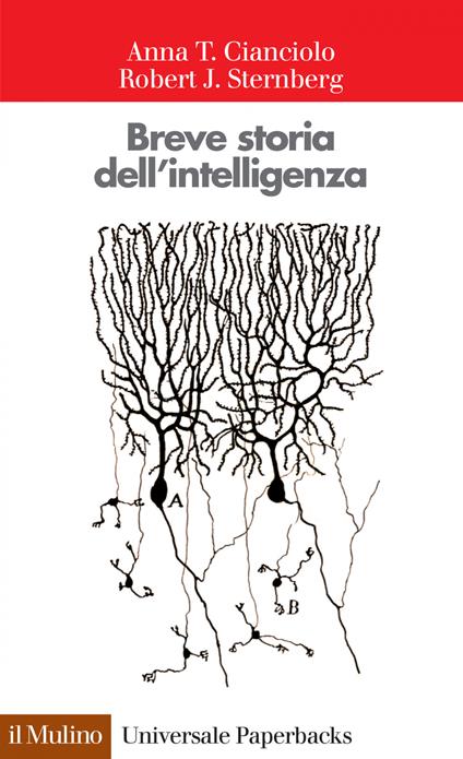 Breve storia dell'intelligenza - Anna T. Cianciolo,Robert J. Sternberg,C. Cornoldi,M. Riccucci - ebook