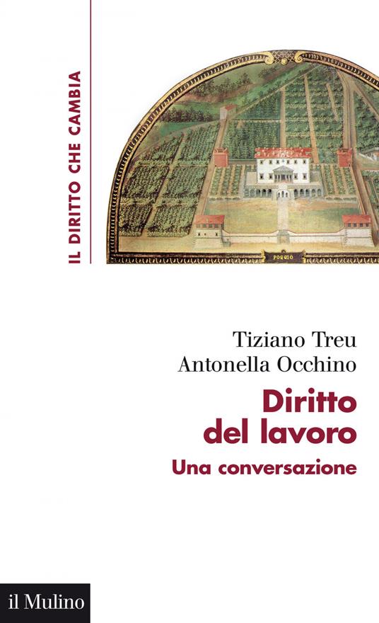 Diritto del lavoro. Una conversazione - Antonella Occhino,Tiziano Treu - ebook