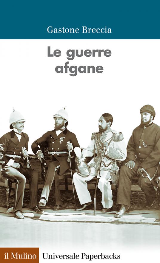Le guerre afgane - Gastone Breccia - ebook