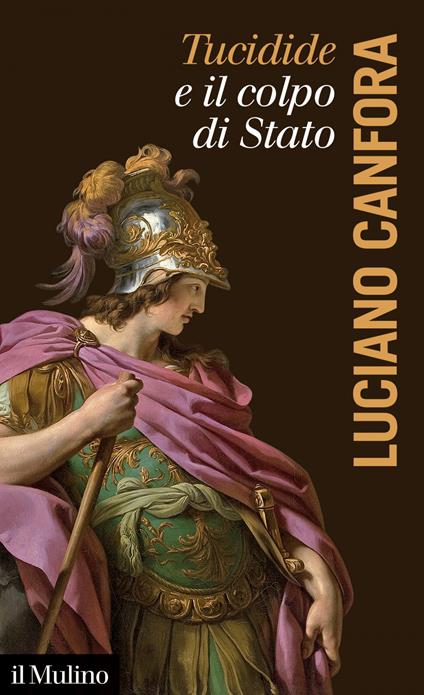 Tucidide e il colpo di stato - Luciano Canfora - ebook