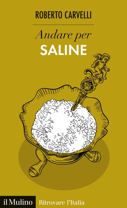 Andare per saline - Roberto Carvelli - ebook
