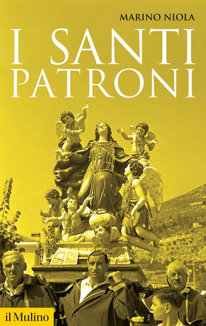 I santi patroni - Marino Niola - ebook