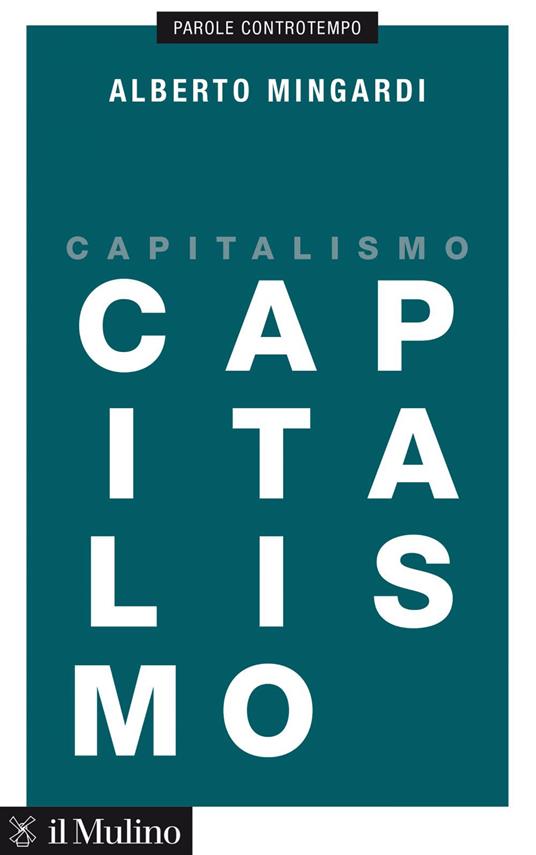 Capitalismo - Alberto Mingardi - ebook