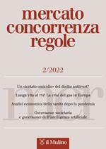 Mercato concorrenza regole (2022). Vol. 2