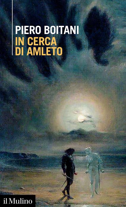 In cerca di Amleto - Piero Boitani - copertina