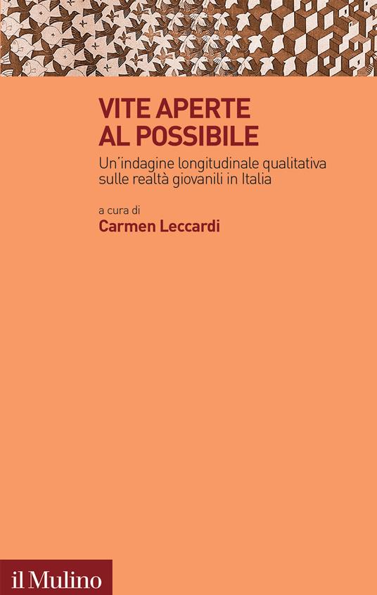 Vite aperte al possibile. Un'indagine longitudinale qualitativa sulle realtà giovanili in Italia - copertina