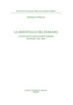 La meraviglia del barbaro. L'intelletto negli scritti jenesi di Hegel (1801-1805)