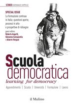 Scuola democratica. Learning for democracy (2023). Vol. 1