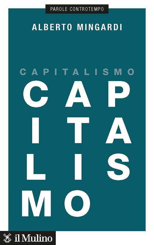 Capitalismo - Alberto Mingardi - copertina