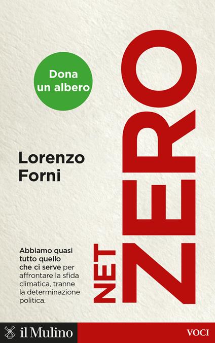Net Zero - Lorenzo Forni - copertina