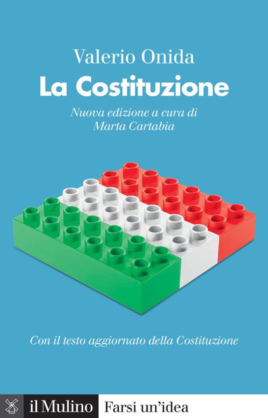 La Costituzione. Nuova ediz. - Valerio Onida - copertina