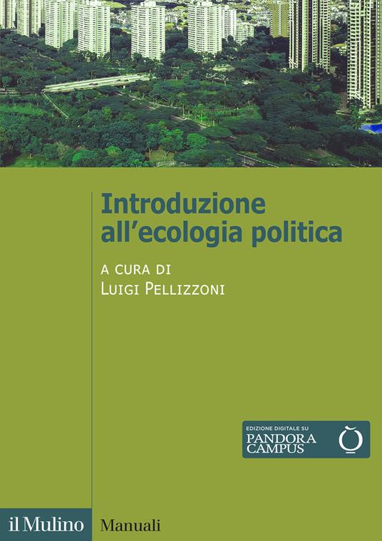 Introduzione all'ecologia politica - copertina