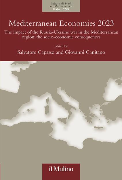 Mediterranean economies 2023. The impact of the Russia-Ukraine war in the Mediterranean region: the socio-economic consequences - copertina