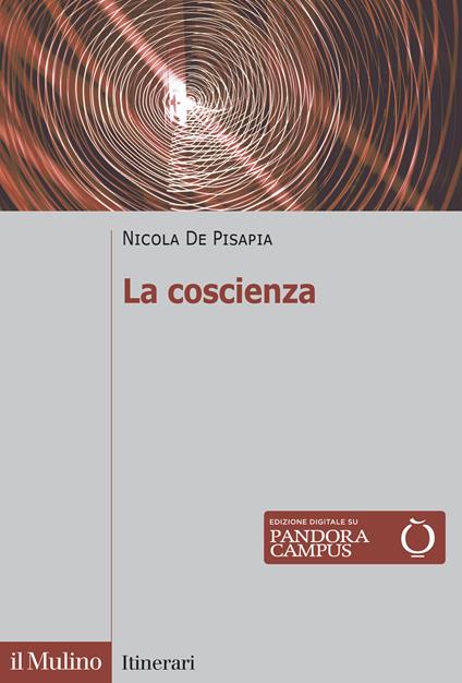 La coscienza - Nicola De Pisapia - copertina