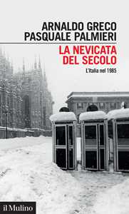 Libro La nevicata del secolo. L'Italia nel 1985 Arnaldo Greco Pasquale Palmieri