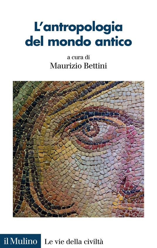L'antropologia del mondo antico - copertina