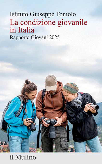 La condizione giovanile in Italia - copertina