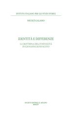 Identità e differenze
