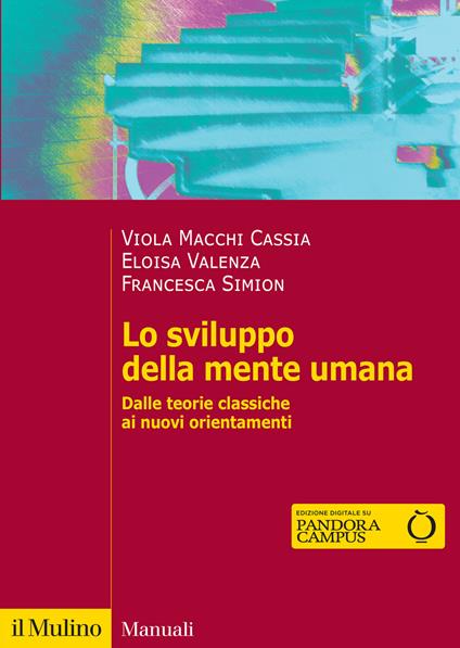 Lo sviluppo della mente umana. Dalle teorie classiche ai nuovi orientamenti - Viola Macchi Cassia,Eloisa Valenza,Francesca Simion - copertina