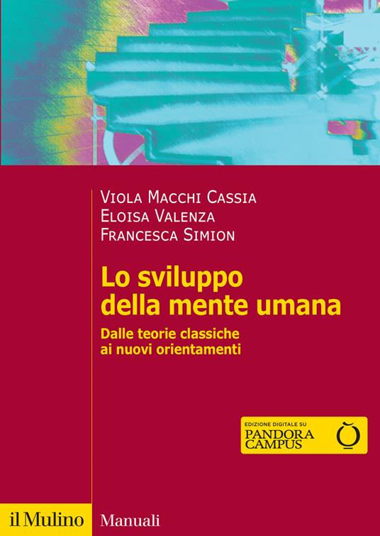 Lo sviluppo della mente umana. Dalle teorie classiche ai nuovi orientamenti - Viola Macchi Cassia,Eloisa Valenza,Francesca Simion - copertina