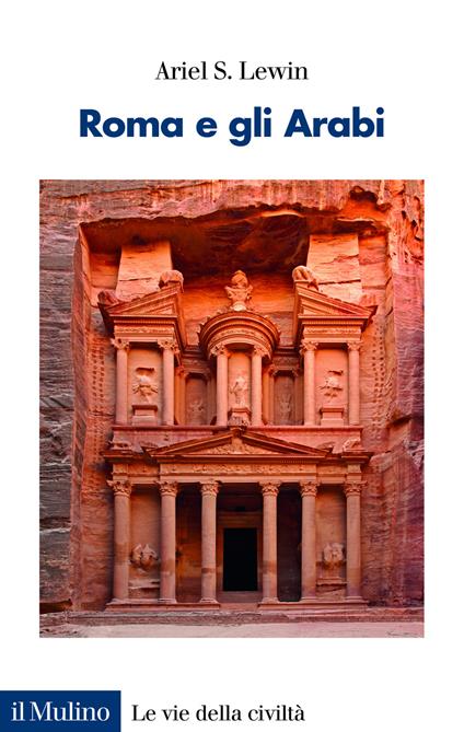Roma e gli Arabi - Ariel Samuel Lewin - copertina