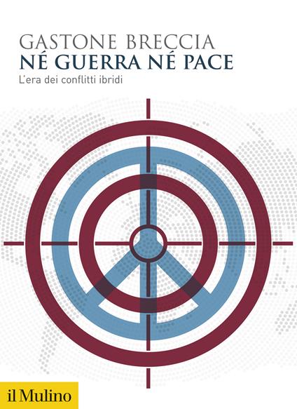 Né guerra né pace - G. Breccia - copertina