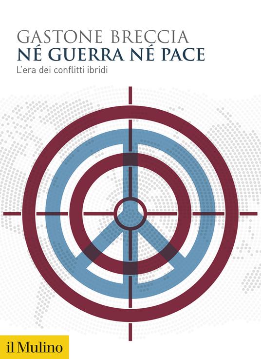 Né guerra né pace - G. Breccia - copertina