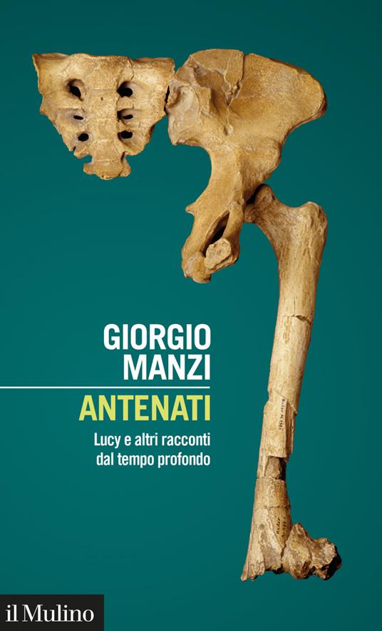 Antenati - Manzi Giorgio - ebook