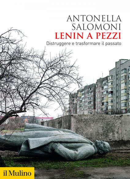 Lenin a pezzi - Salomoni Antonella - ebook