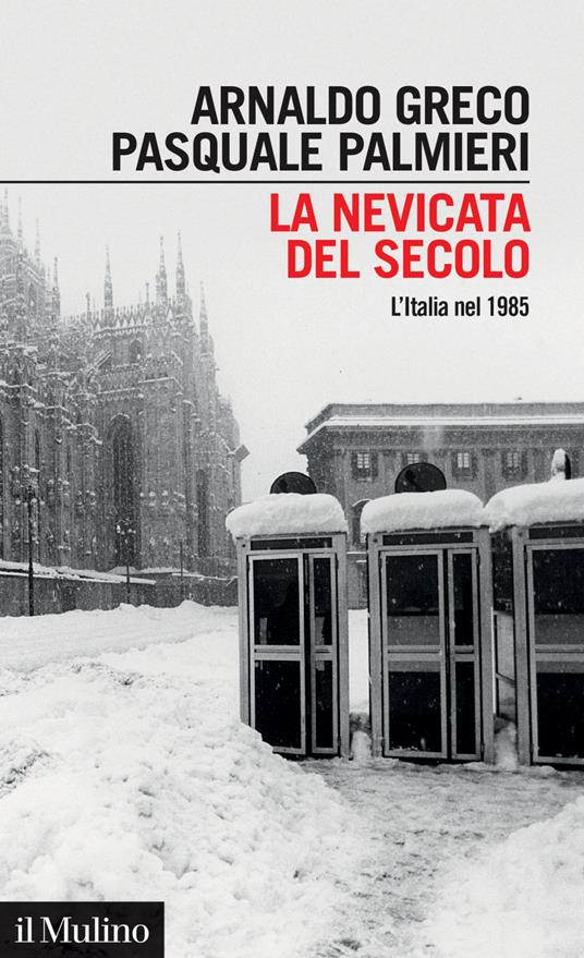 La nevicata del secolo. L'Italia nel 1985 - Arnaldo Greco,Pasquale Palmieri - ebook