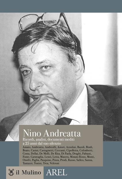 Nino Andreatta - Colimberti Mariantonietta - ebook