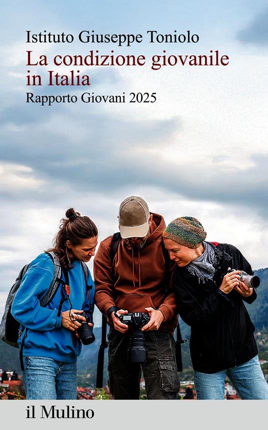 La condizione giovanile in Italia - Istituto Giuseppe Toniolo AA.VV. - ebook