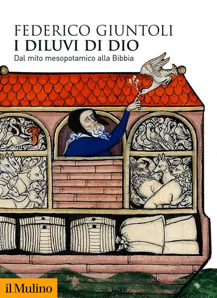 I diluvi di Dio - Giuntoli Federico - ebook