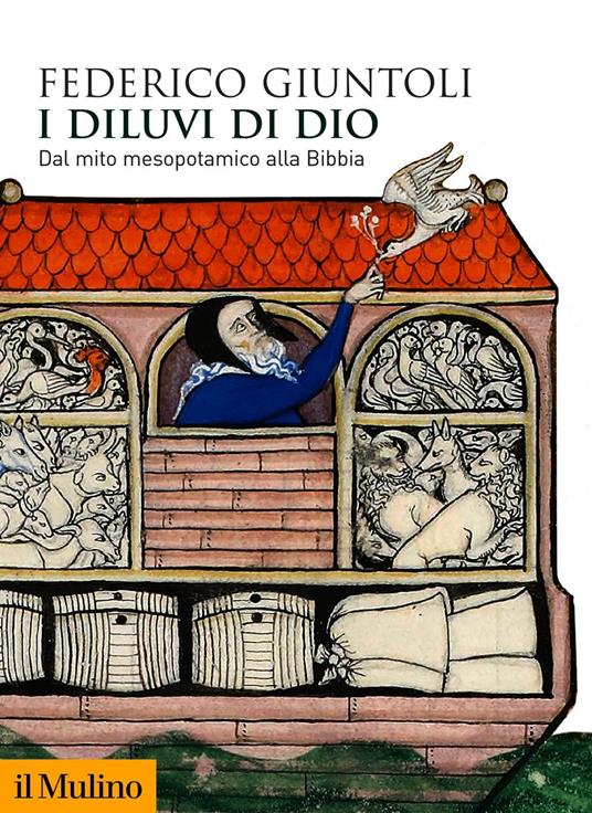 I diluvi di Dio - Giuntoli Federico - ebook