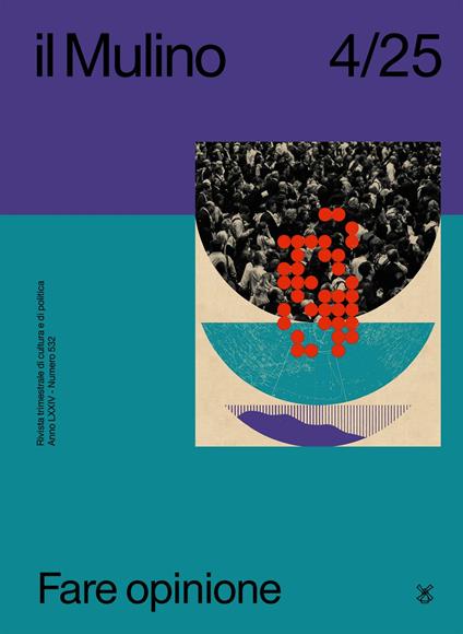 il Mulino 4/2025 - V.V.A.A. - ebook
