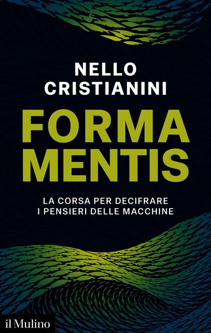 Forma mentis - Nello Cristianini - ebook