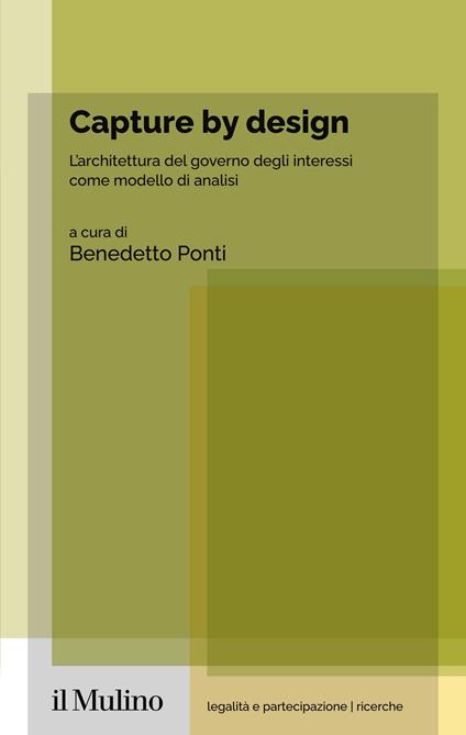 Capture by design - Benedetto Ponti - ebook