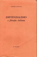 Esistenzialismo e filosofia italiana