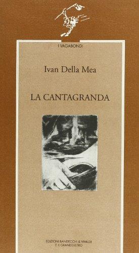 La cantagranda - Ivan Della Mea - copertina