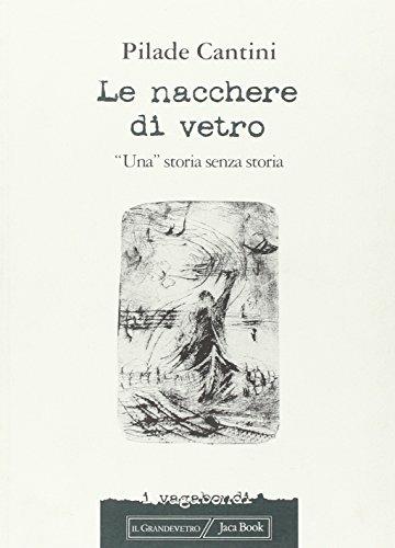 Le nacchere di vetro - Pilade Cantini - copertina